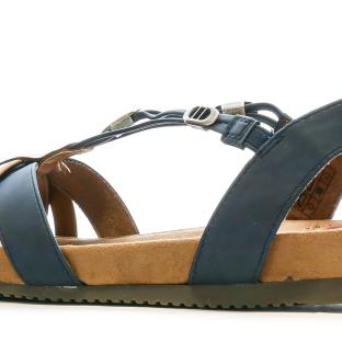 Sandales Marine Femme RELIFEJyltane vue 0