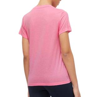 Camiseta Adidas We Crew Rosa Mujer ver 0