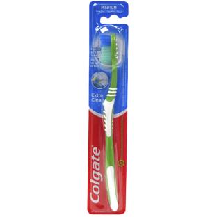 Brosse à dent Verte Mixte Colgate BROSSE vue 0