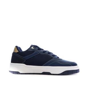 Baskets Marine Homme Lotto FIFTY vue 0