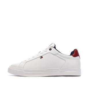 Basket Blanches Homme Tommy Hilfiger Light weight vue 0