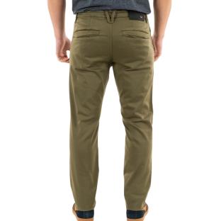 Chino Slim Vert Homme Kaporal Irwix vue 0