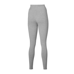Legging Gris Femme Mizuno Athletic vue 0
