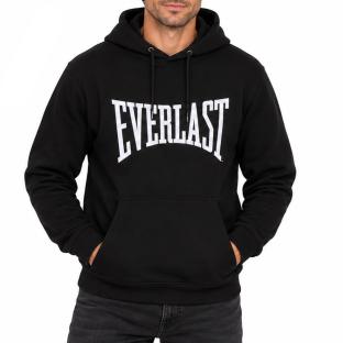 Sweat à Capuche Noir Homme Everlast EL022 vue 0