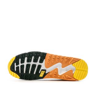 Baskets Grises/Orange Homme Nike Air Max 90 G vue 0