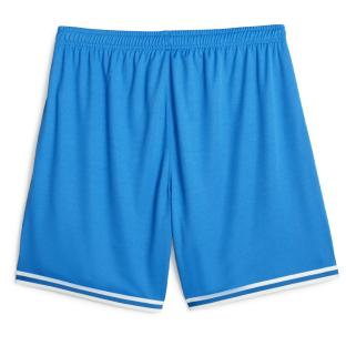 Short de Basketball Bleu Homme Puma Hoops Team Game Short vue 0