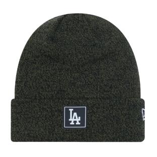 Gorro caqui para bebé New Era Headwear LA ver 0
