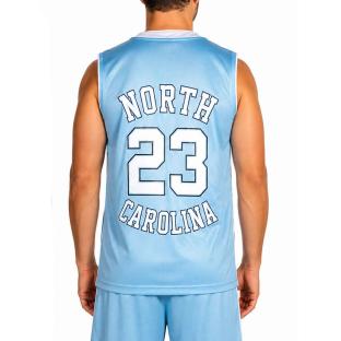Miami Men's Blue Basketball Jersey – Sport Zone Photo of the Espace des Marques %store% store - view of %key%