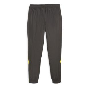 Puma Men’s Black/Yellow Jogging Trousers Photo of the Espace des Marques %store% store - view of %key%
