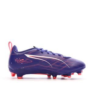 Botas de fútbol Púrpura Niño Puma Ultra 5 Play FG/AG ver 0