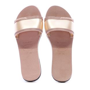 Chanclas rosas para mujer Havaianas You Angra ver 0