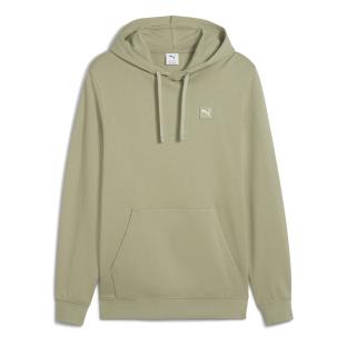 Sweat Vert Homme Puma Elevated vue 0