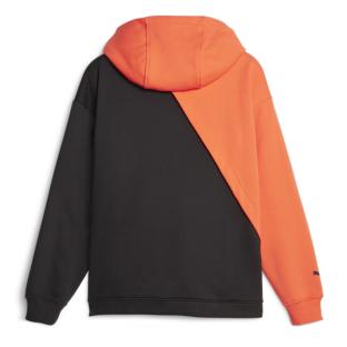 Sweat Noir/Orange Homme Puma Amg Statement vue 0