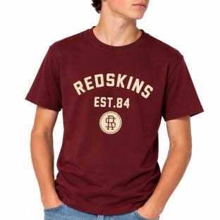 T-Shirt Bordeaux Garçon Redskins RDS vue 0