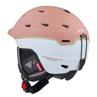 Casque De Ski Rose Femme Cairn Xplorer vue 0