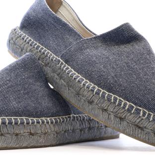 Men’s Blue Espadrilles by Pare Gabia Anitz Photo of the Espace des Marques %store% store - view of %key%