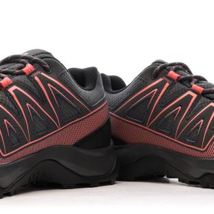 Botas de montaña Salomon Kynthos Mujer Negras ver 0