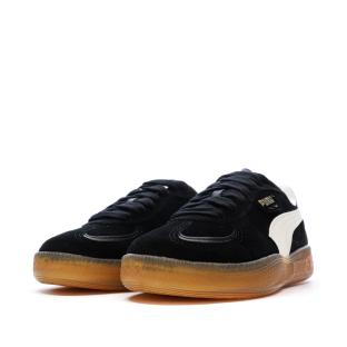 Puma Palermo Moda Xtra Gum Black/White Women’s Trainers Photo of the Espace des Marques %store% store - view of %key%