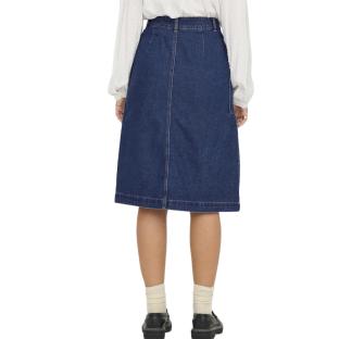 Jupe Bleu Femme JDY Olivia vue 0