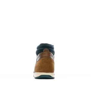 Baskets Marron Foncé Homme Redskins Zouki vue 0