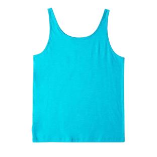Girl's Turquoise Tank Top O'Neill Circle Photo of the Espace des Marques %store% store - view of %key%