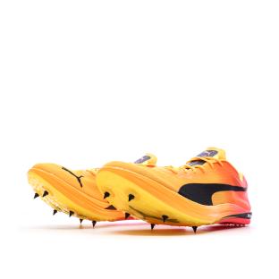 Chaussures d'athlétisme Jaune/Rose Homme Puma Evospeed Long Distance Nitro Elite 2 vue 0