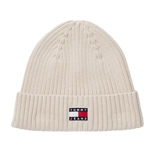 Bonnet Beige Femme Tommy Hilfiger Tjw Heritage Core vue 0