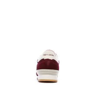 Zapatillas deportivas color burdeos para mujer de Teddy Smith ver 0