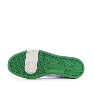Baskets Blanches/Verte Homme Reebok GY0080 vue 0