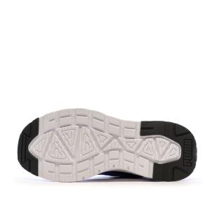 Black/White/Blue Puma Men’s Puma Trinity 2 Trainers Photo of the Espace des Marques %store% store - view of %key%
