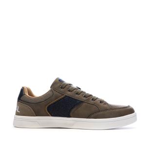 Baskets Marron Homme Kaporal Draglo vue 0