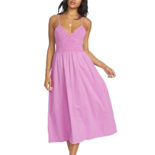 Billabong Such A Trip Women's Violet Dress Ansicht 0