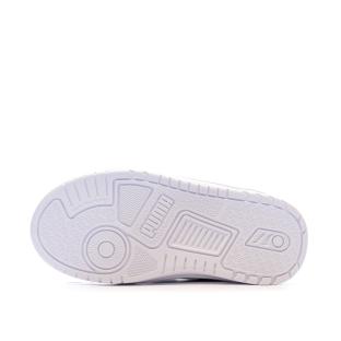 White/Green Puma Shuffle Downtown Boys’ Trainers Photo of the Espace des Marques %store% store - view of %key%