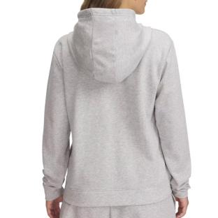 Under Armour Rival Terry Hoodie – Men’s Grey Sweatshirt Photo of the Espace des Marques %store% store - view of %key%