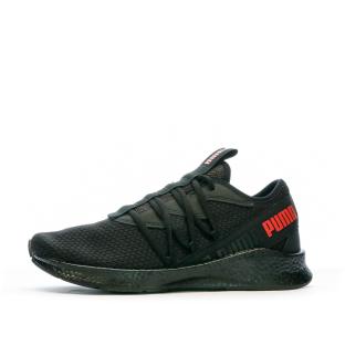 Baskets Noires Homme Puma Nrgy Star vue 0