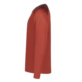 Rukka Muosto Men’s Orange Long-Sleeved T-Shirt Photo of the Espace des Marques %store% store - view of %key%