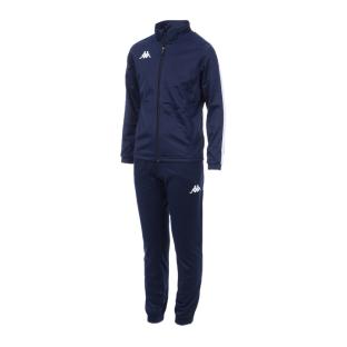 Conjunto de chándal Marine unisex de Kappa Galcio ver 0