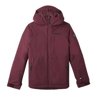 Manteau de ski Bordeaux Fille O'Neill Lite vue 0