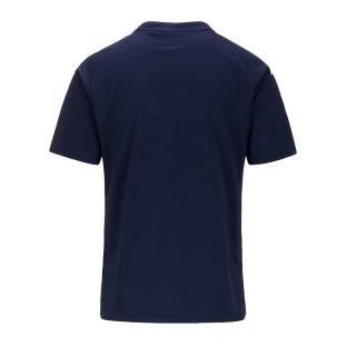 Polo multisports Marine homme Kappa Dalto vue 0