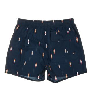 Badeshorts bedruckt Marine Mann Sun project3053 Ansicht 0