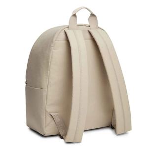 Sac à Dos Beige Mixte Tommy Hilfiger Daily Ripsto vue 0