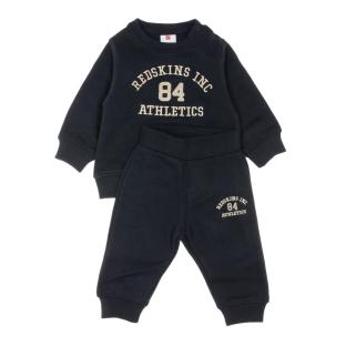 Marine-Jogginganzug für Jungen Redskins SET3100 Ansicht 0