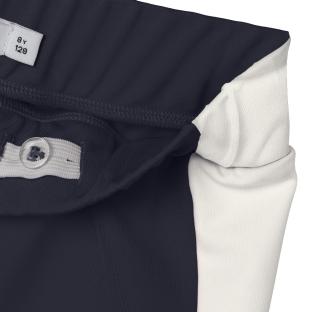 Pantalon fluide Marine Fille Name it Tangine vue 0