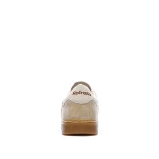 Women’s Beige Refresh Trainers 172433 Photo of the Espace des Marques %store% store - view of %key%