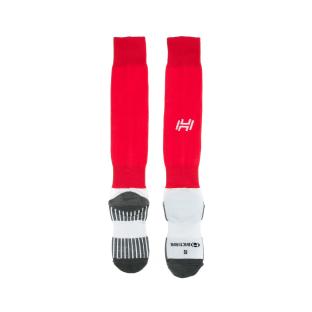 Chaussettes de foot Rose Corail Mixte Hungaria Footsocks vue 0