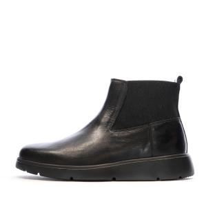 Bottines Noires Femme Geox Arlara vue 0
