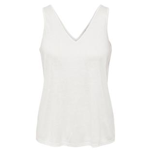Débardeur Écru Femme JDY Faustina vue 0