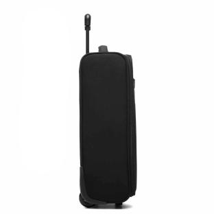 Kappa Galda Multisport Black Unisex Wheeled Bag Photo of the Espace des Marques %store% store - view of %key%