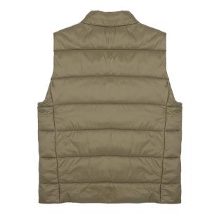 Teddy Smith Tessy Women's Khaki Sleeveless Coat Photo of the Espace des Marques %store% store - view of %key%