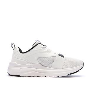Weiß/Schwarze Herren-Sneaker Kaporal Dolpi 26 Ansicht 0